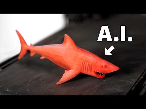 3D modeling will never be the same... (best generative AI tool)