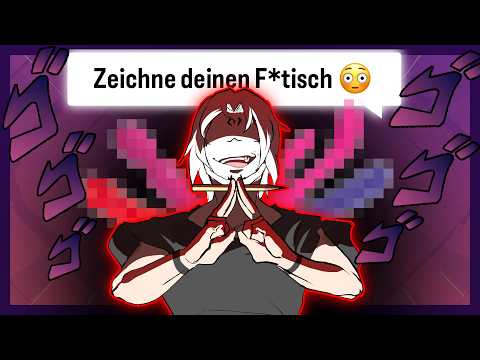 Die SCHLIMMSTE Runde bisher... | GarticPhone | DrawinglikeaSir