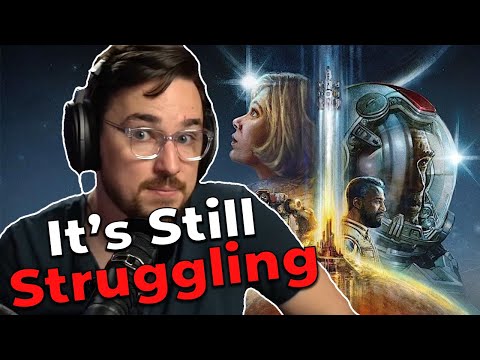 The Sad State Of Starfield From MrMattyPlays - Luke Reacts