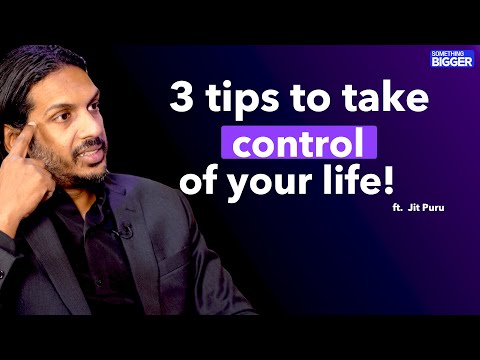 Rising strong: moving forward after a tough time | Jit Puru