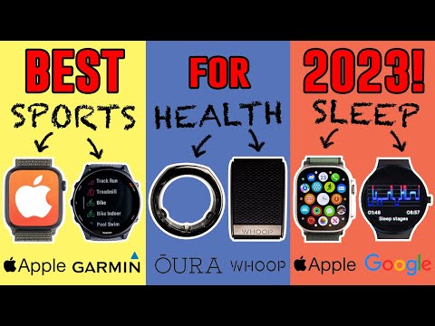 Best Smartwatches & Health Trackers : Scientific Recommendations