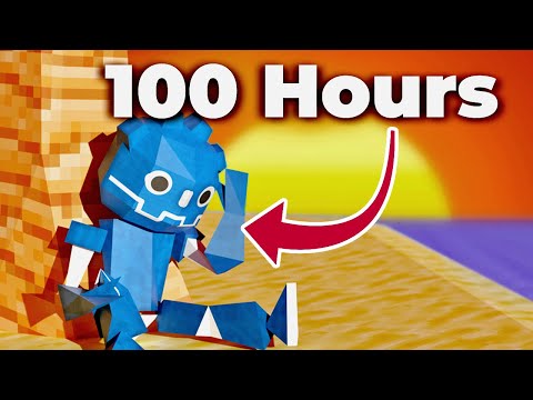 I Used Godot For 100 Hours, Here’s What I Learned