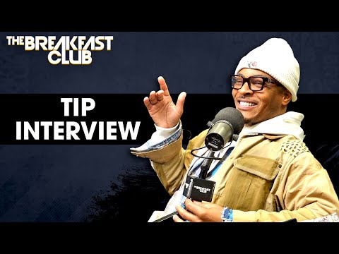 T.I. On Comedic Therapy, Mt. Rushmore Of Southern Hip Hop, Community, New Comedy Special + More