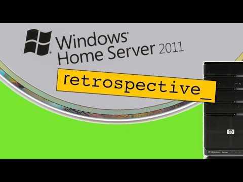 Reviving Windows Home Server 2011: Microsoft's attempt on Consumer Servers