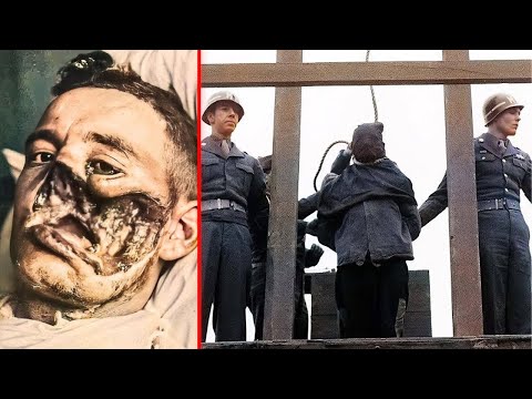 This Is What Happened to the Auschwitz Guards After World War II | Cracow 1948