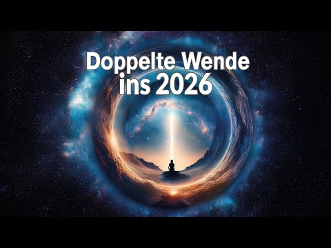 Doppelte Wende ins 2026 | Silke Schäfer & Moritz Schneider #peace #love #meditation #astrology