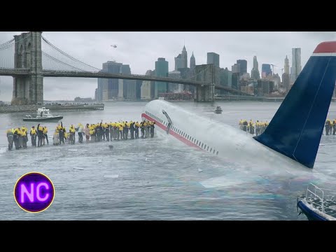 Plane CRASHS In New York City | Angry Angel  | Now Comedy