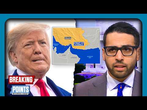 Oil Execs PANIC After Iran Takes Control Of Hormuz Strait