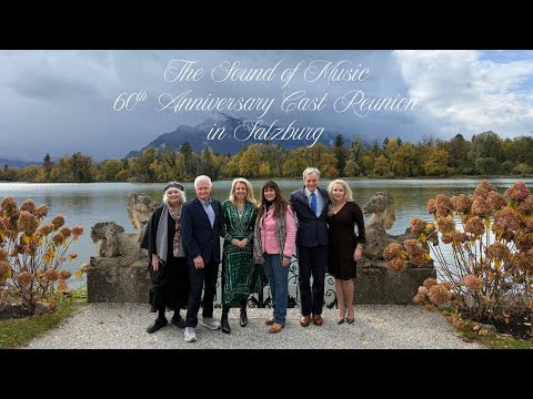 "The Sound of Music" 60th Anniversary Cast Reunion in Salzburg
