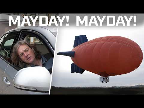 James May Causes An Aviation Nightmare | Top Gear Classic
