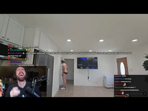 DELETED ASMONGOLD REACTION COMPLETE 1-4 ASIAN ANDY'S SQUATER PROBLEM