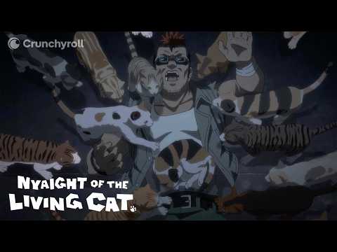 Nyaight of the Living Cat | SNEAK PEEK