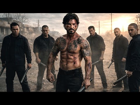 This brutal retired assassin is hunted by his boss — but they don’t have what it takes