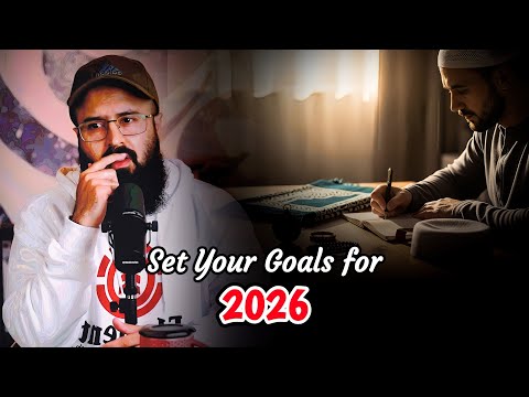 Don’t Waste Another Year – Plan 2026 Now | Set Goals, Trust Allah | Tuaha ibn jalil  