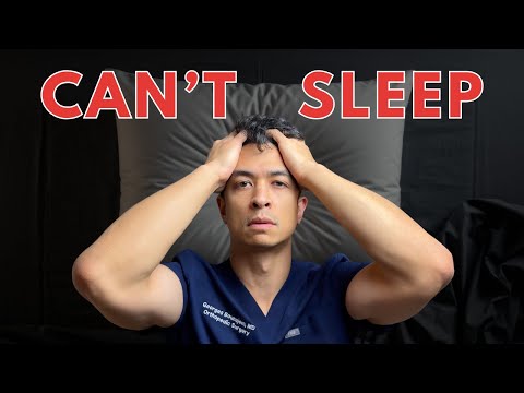 Sleep After Knee Replacement: Why It's Hard + 4 Tips