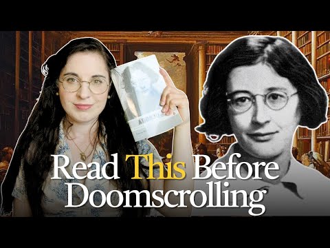 Reading Simone Weil in the Age of TikTok