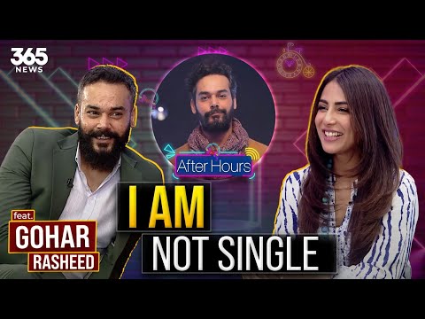 After Hours with Ushna Shah | Feat Gohar Rasheed | 20 Oct 2024 |365 News | 365 News