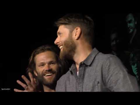 "You Done, Padalecki?"