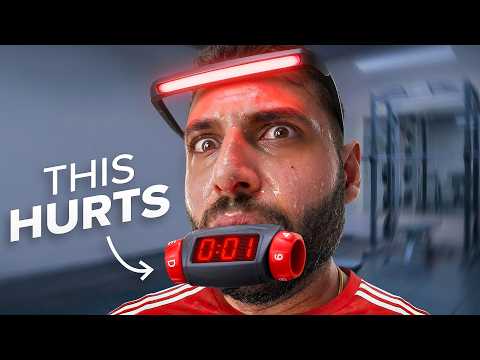 Can Tech Make me an Athlete in 1 Month?