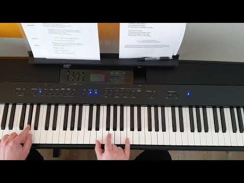 Silent Night tutorial - easy but very cool