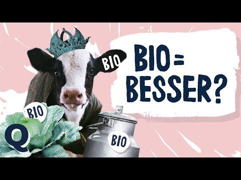 Brauchen wir Bio wirklich? | Quarks TabulaRasa