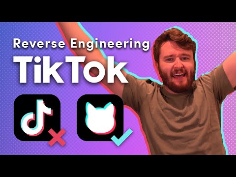 Modding TikTok to only show Cat Videos