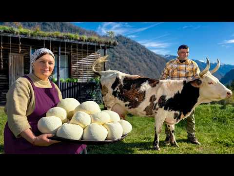 How to Make Cheese at Home? Old Country Cheese-Making Recipe