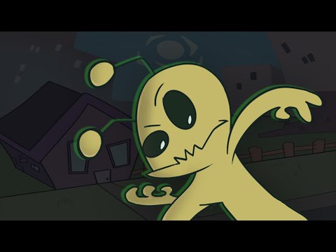 Alien Hominid Show (1995) [SummerJam]