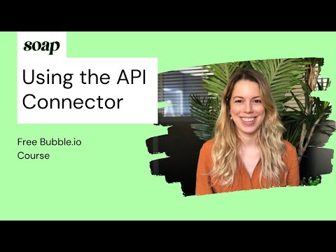How to Use the API Connector in Bubble.io?