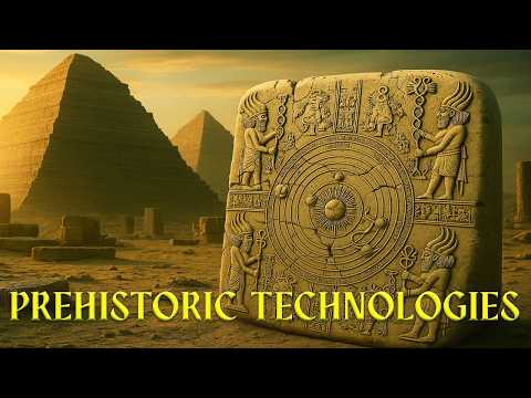 Civilization Before Sumerians: The mystery of prehistoric technologies |  History for Sleep