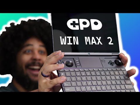 GPD Win Max 2 Review - Is the Steam Deck being challenged so soon?
