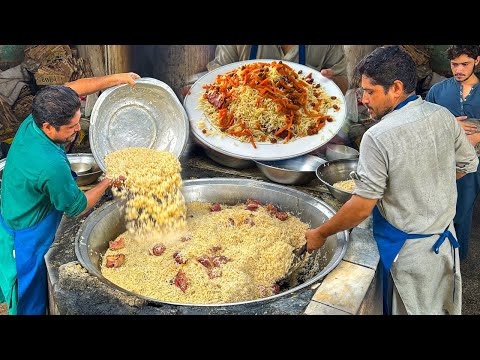 BEST STREET FOOD IN PAKISTAN! INSANE PAKISTAN STREET FOOD COMPILATION - VIRAL STREET FOOD PAKISTAN