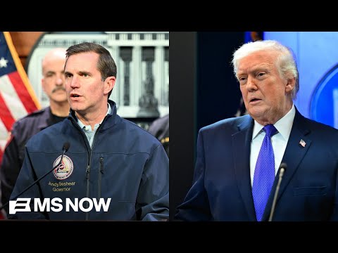 ‘Going to flip a lot of states’ Beshear is confident Dem Governors will dominate midterm elections