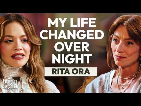 Rita Ora: Proposing to Taika Waititi!