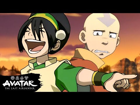 Toph Roasting EVERYONE for 22 Minutes Straight 😂 | Avatar: The Last Airbender