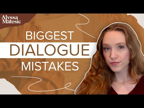 Dialogue Mistakes You Might Be Making (with Examples)