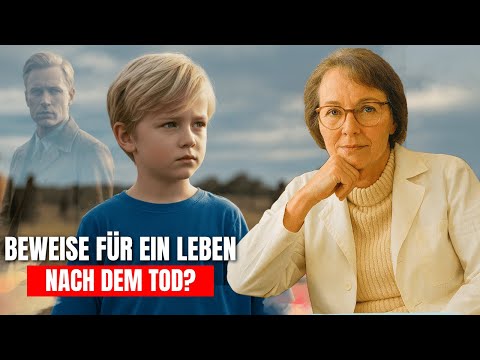 Vierjähriger Junge spricht fließend Deutsch und weint über etwas Unerwartetes| Elisabeth Kübler-Ross