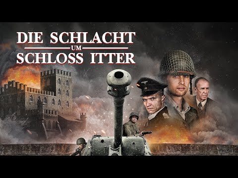 Die Schlacht um Schloss Itter (2025) [Krieg] [Action] Feinde werden eins | ganzer Film auf deutsch