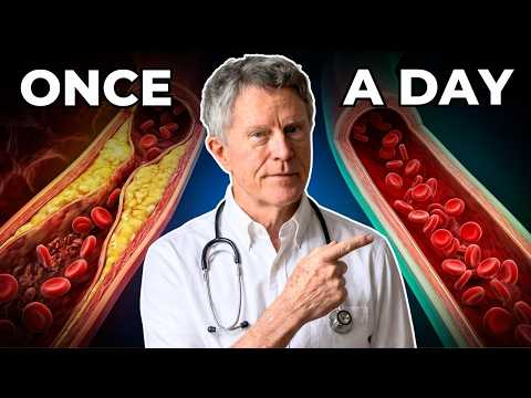 How I Use Nattokinase to Unclog Arteries