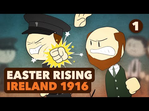 Seeds of Rebellion - The Irish Easter Rising - Part 1 - Extra History