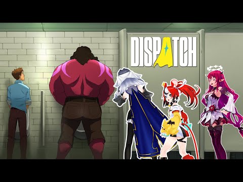 Holopromise Experiences How Guys Interact in the Men’s Bathroom