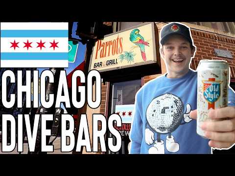 6 Dive Bars in Lakeview Chicago That Locals Actually Go To