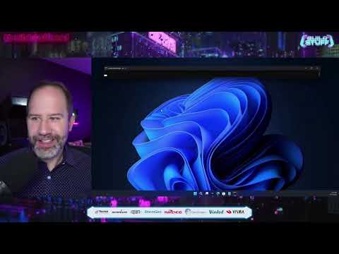 Scott Hanselman - Developing for Linux on Windows - It's Real and It's Spectacular #buildstuffconf