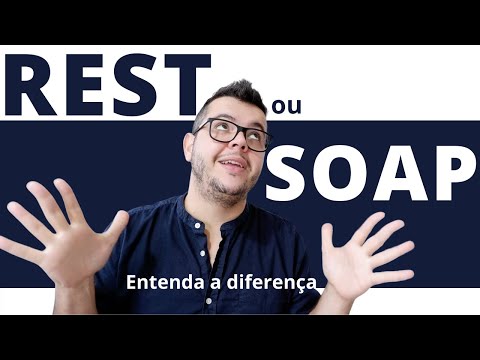 REST x SOAP: entenda a diferença de uma vez por todas!