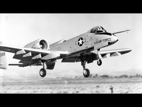 YA-9 против YA-10: Как штурмовики сразились за будущее ВВС США | Программа Перспективного Штурмовика