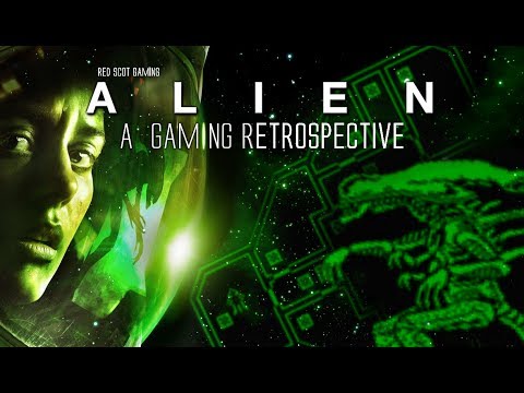 ALIEN™ | A Gaming Retrospective