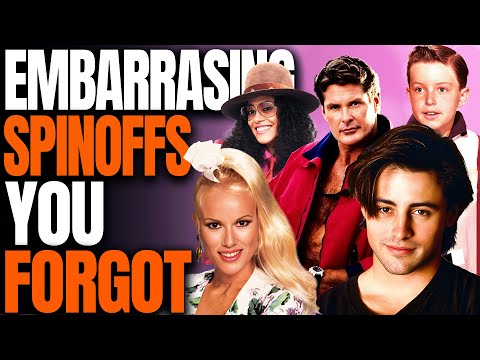 18 Embarrassing Sitcom Spinoffs That You Forgot