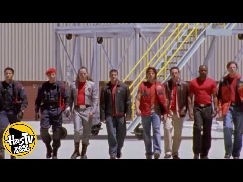 Forever Red | Power Rangers Wild Force | Full Episode