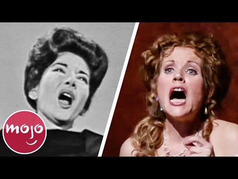 Top 20 Greatest Opera Singers of All Time