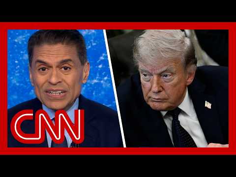 How EU is pivoting away from ‘toxic’ Trump & closer to China | Fareed's Take